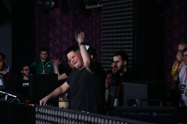 Orjan Nilsen,Alex & Sied V. Riel Part 2